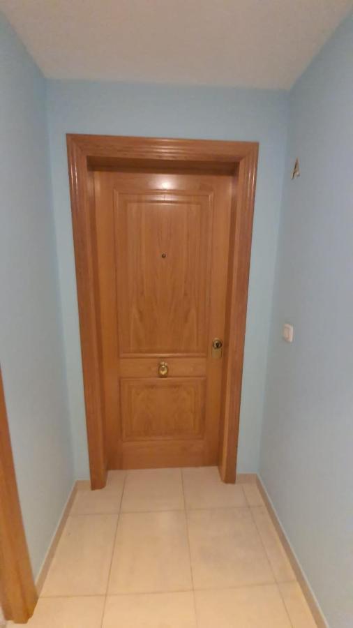 Apartamento O Xardin Ribadeo Extérieur photo