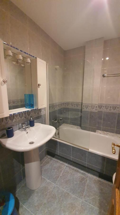 Apartamento O Xardin Ribadeo Extérieur photo