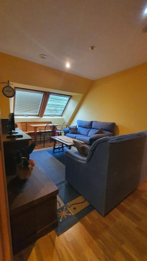Apartamento O Xardin Ribadeo Extérieur photo