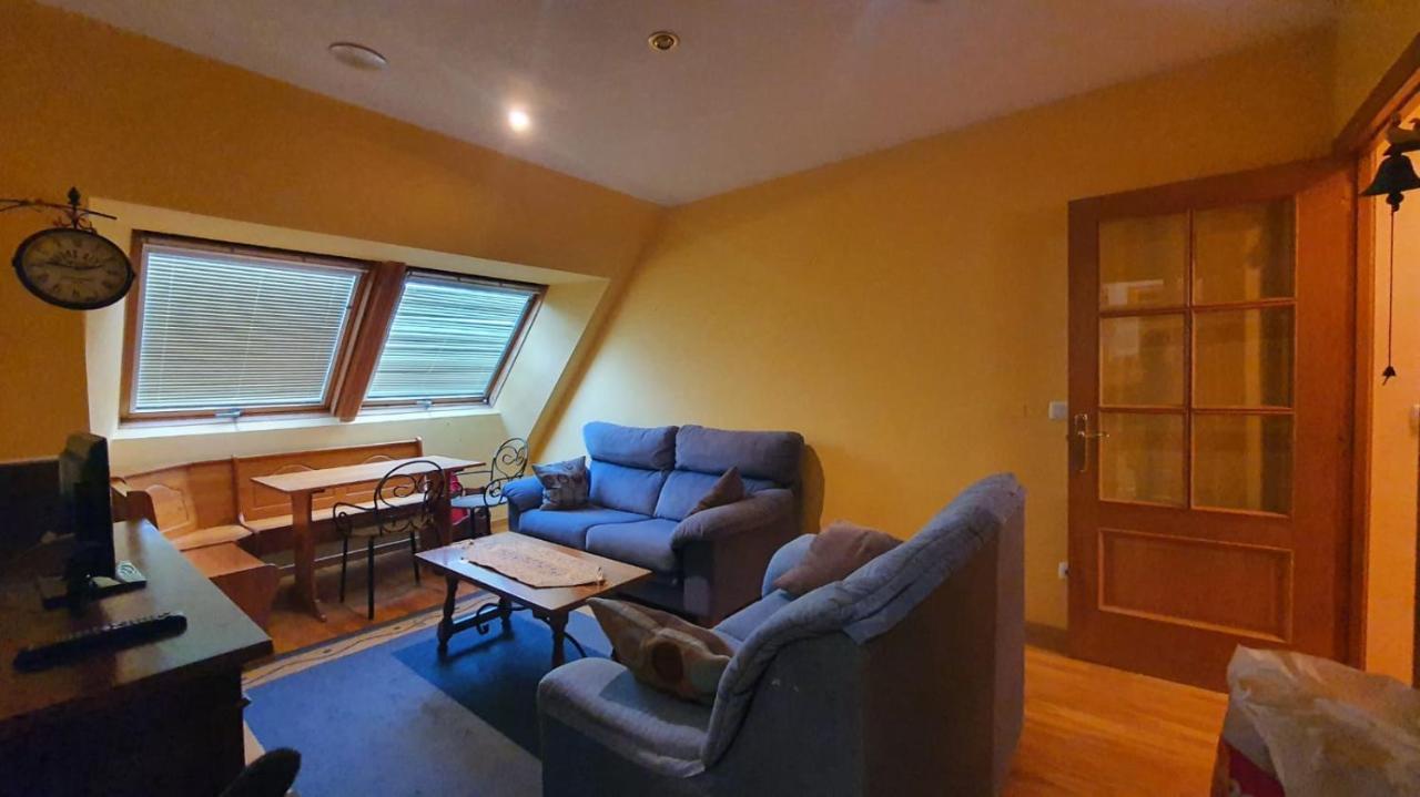 Apartamento O Xardin Ribadeo Extérieur photo