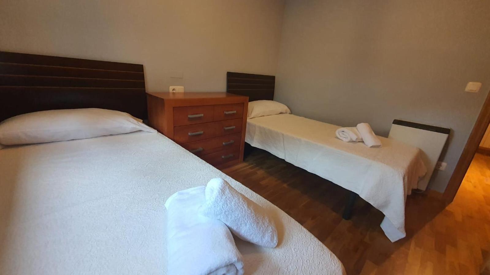Apartamento O Xardin Ribadeo Extérieur photo