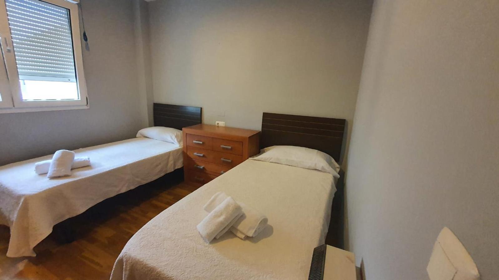 Apartamento O Xardin Ribadeo Extérieur photo